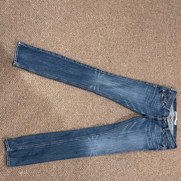 Super low rise hollister jeans - Picture 5 of 5